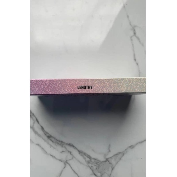 BUNDLE! Anastasia Beverly Hills  False Lashes in LENGTHY + Loose Highlighter - Picture 2 of 8